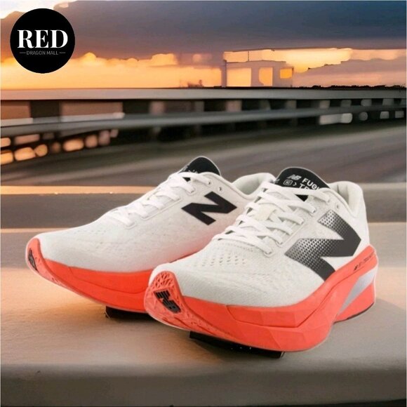 New Balance FuelCell SuperComp Trainer v3 Sneakers MRCXY4 - Men\'s Size 12 main image 9